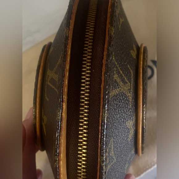 LV Mini elipse monogram clutch - Picture 10 of 10